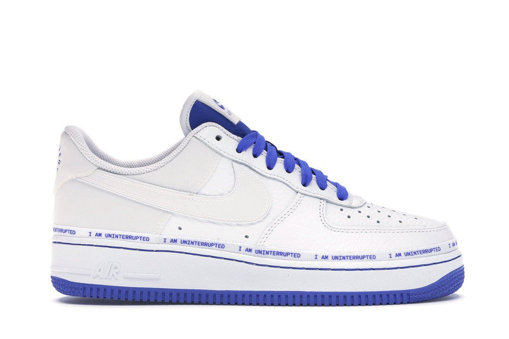 Nike Air Force 1 Low "MORE THAN AN ATHLETE" CQ0494 100