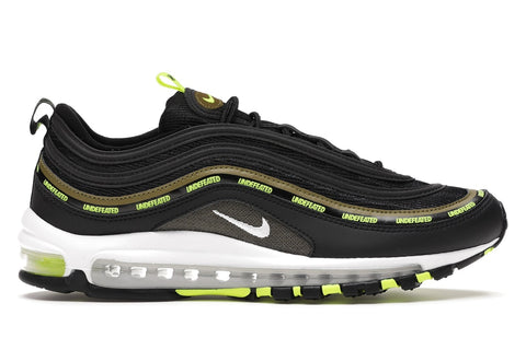 Nike Air Max 97 x Undft "BLACK VOLT" DC4830 001