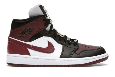 Air Jordan 1 Mid W "BEETROOT" CZ4385 016