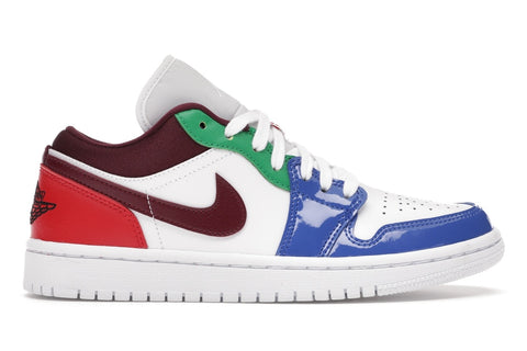 Air Jordan 1 LOW W "MULTI-COLOR" DB5455 100