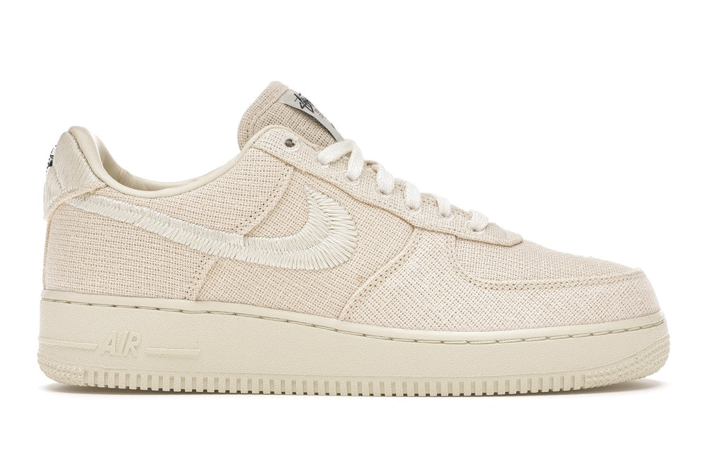 NIKE AIR FORCE 1 LOW X STUSSY  FOSSIL CZ9084 200