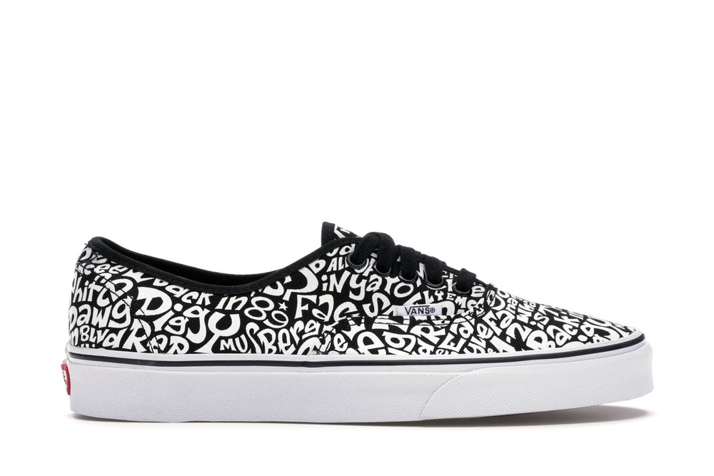Vans Authentic "A Tribe Called Quest"