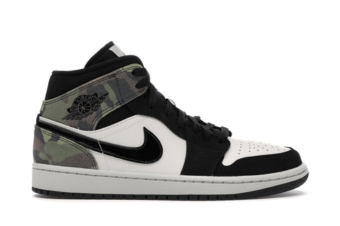 Air Jordan 1 MID "CAMO" CW5490 001