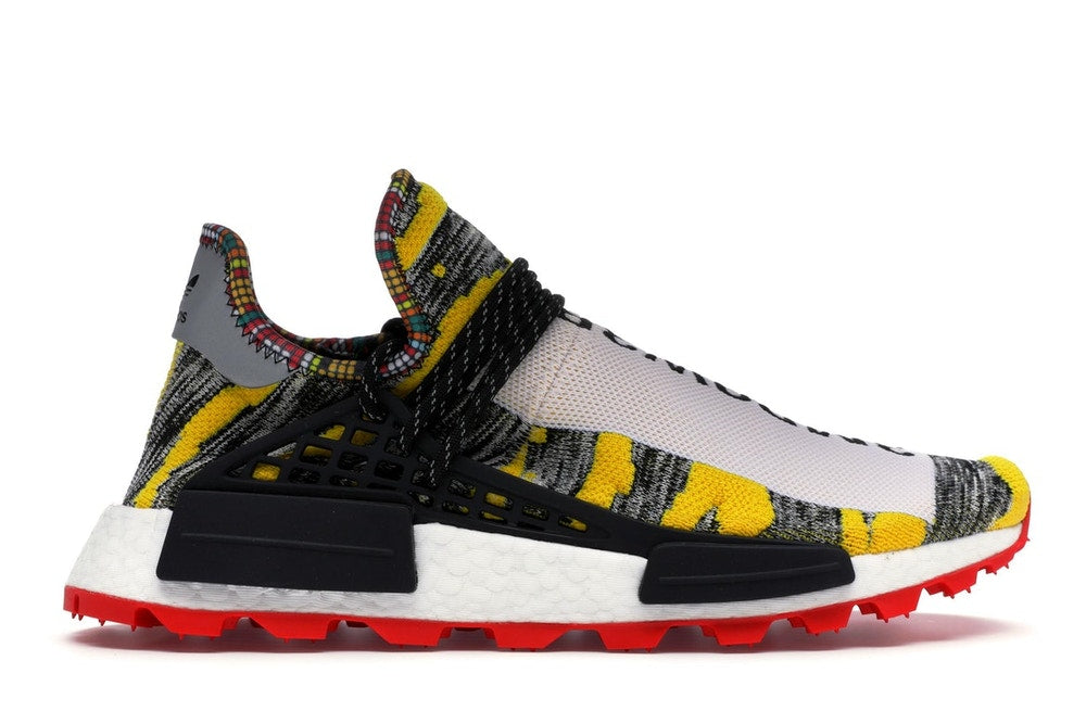 Adidas Human Race NMD SOLAR PACK "RED" BB9527