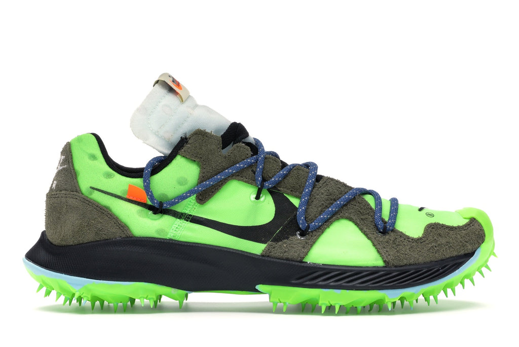 Nike Zoom Terra Kiger 5 Off-White "GREEN" CD8179 300