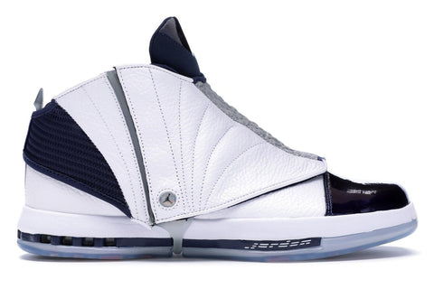 Air Jordan 16 Retro "MIDNIGHT NAVY" 683075 106