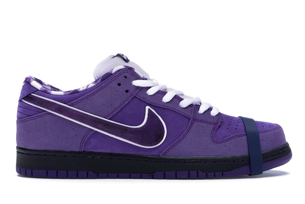 Nike SB Dunk Low Concepts "Purple Lobster (SPECIAL BOX)" BV1310 555