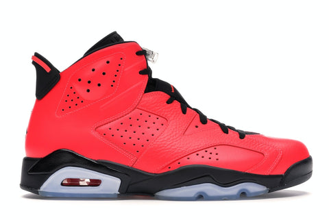 Air Jordan 6 Retro "INFRARED 23/TORO" 384664 623