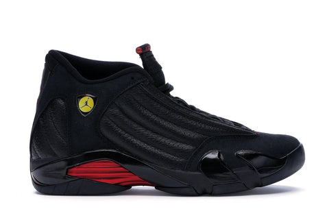 Air Jordan 14 Retro "LAST SHOT 2018"