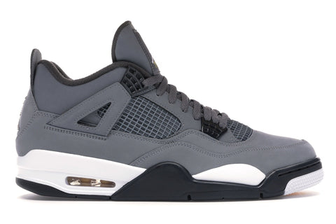 Air Jordan 4 Retro "COOL GREY 2019" 308497 007