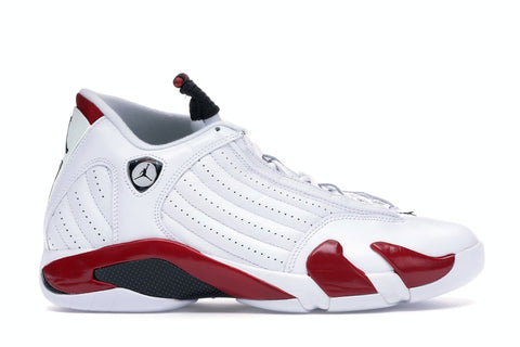 Air Jordan 14 Retro "CANDY CANE 2010" 487471 101