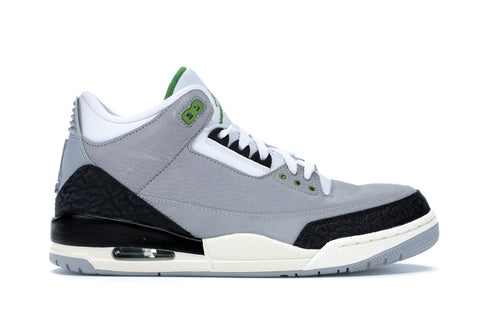 Air Jordan 3 Retro "CHLOROPHYLL" 136064 006