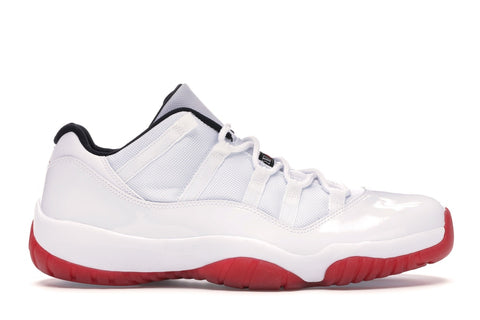 Air Jordan 11 Low Retro "CHERRY 2012" 528895 101