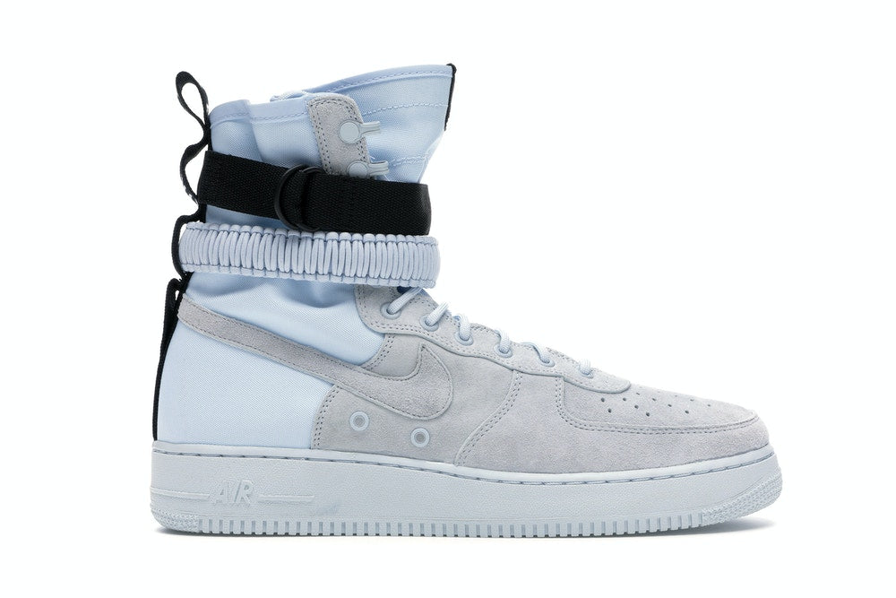 NIKE SF AIR FORCE 1 HIGH "BLUE TINT" 864024 402