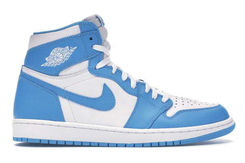 Air Jordan 1 RETRO HIGH OG "UNC" Pre-Owned