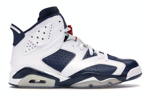 Air Jordan 6 Retro "OLYMPIC 2012" 384664 130