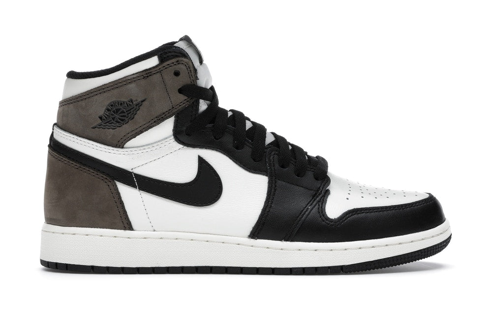 Air Jordan 1 Retro High OG (GS) "DARK MOCHA" 575441 105