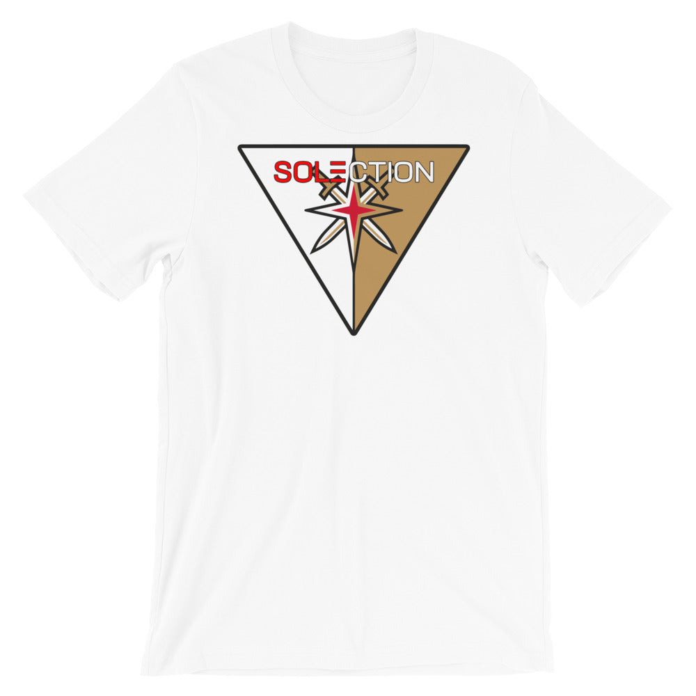 SOLECTION Golden Knights Unisex T-Shirt