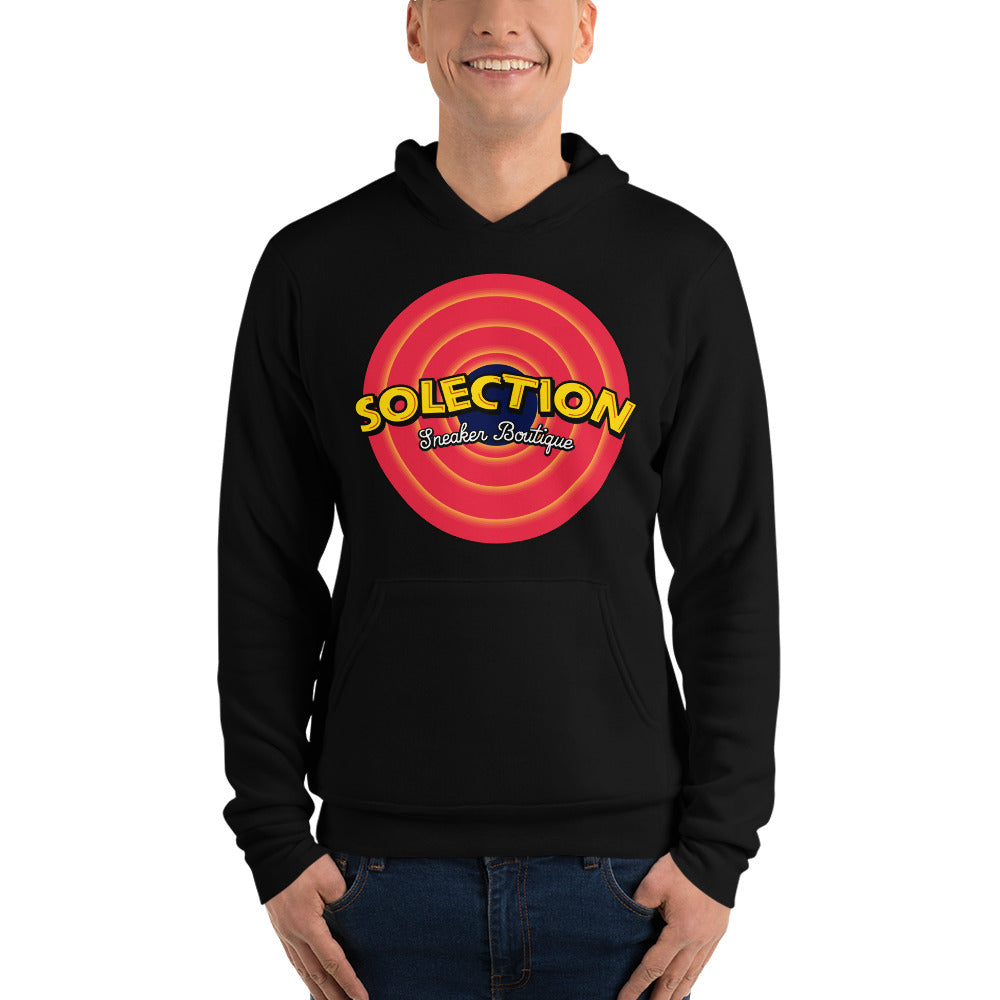 SOLECTION "Looney" Unisex Hoodie V1