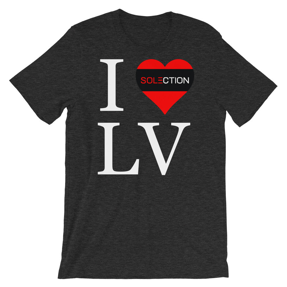 I Love LV Short - T-Shirt Osklen Stone Asap Vert-Citrico - Shirt