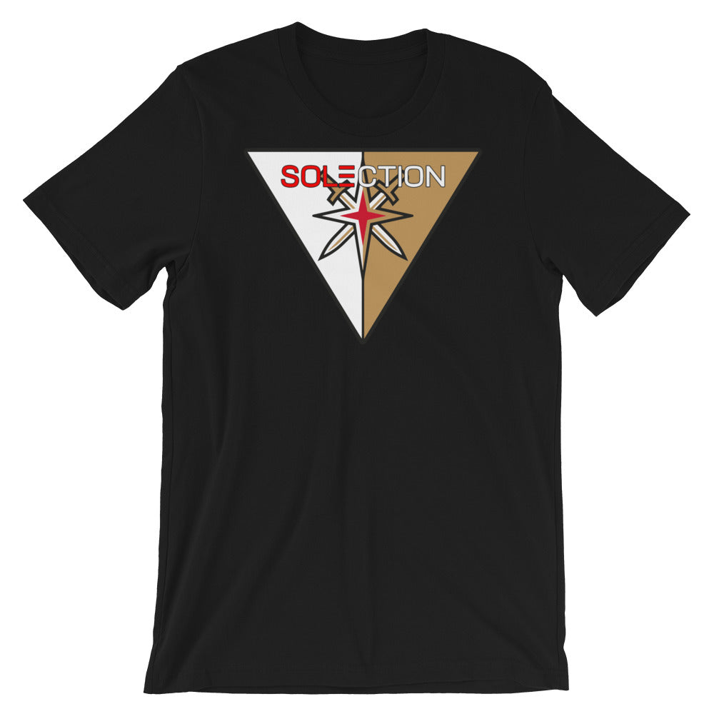 CERBE Golden Knights Unisex T-Shirt