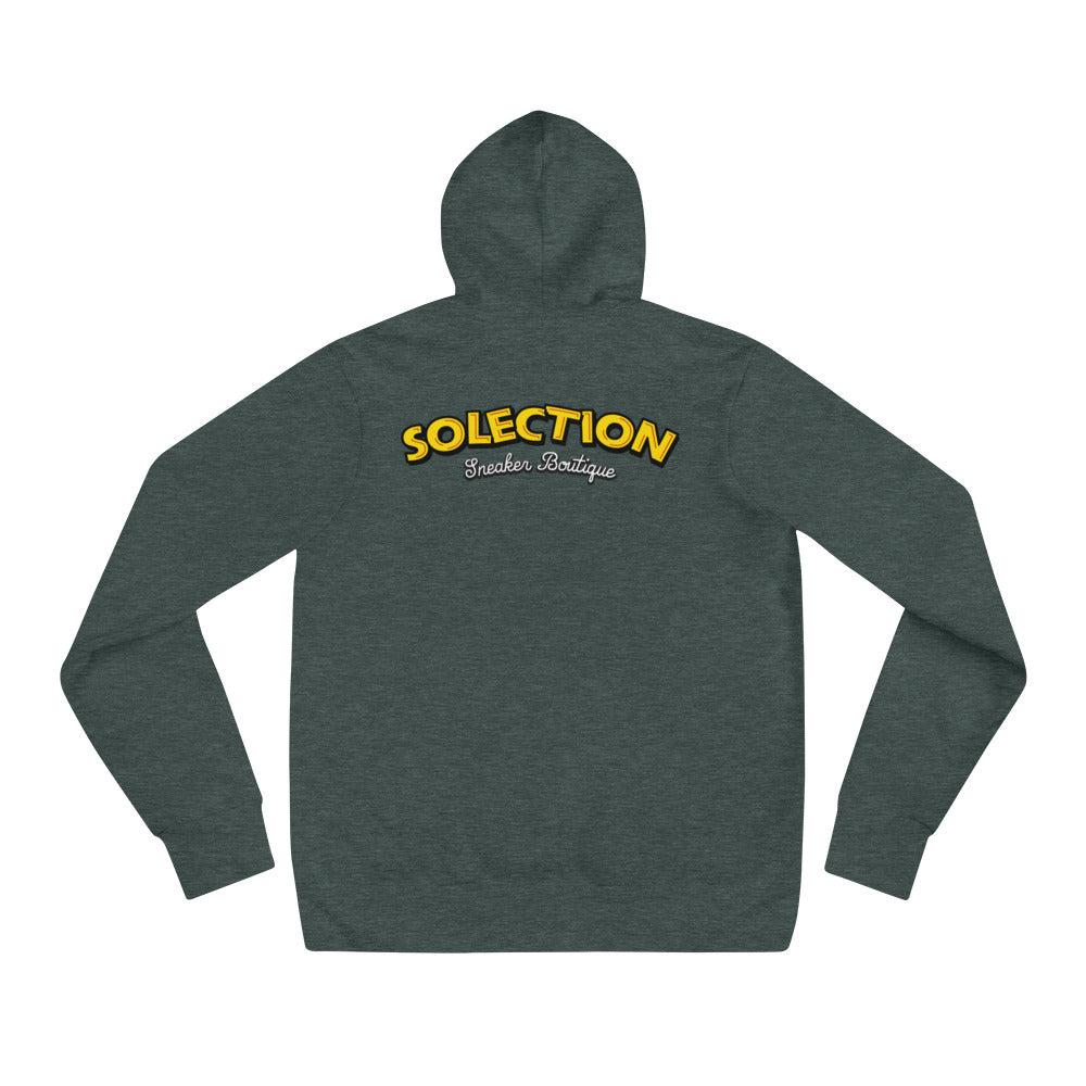 SOLECTION "Looney" Unisex Hoodie V1