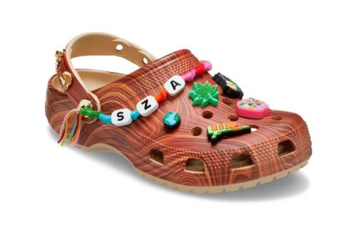 CROCS CLASSIC CLOG "SZA" 207390-90H