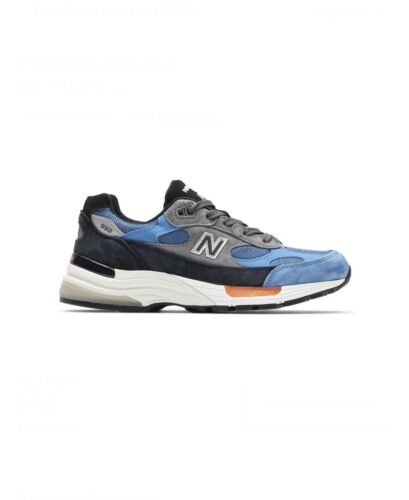 New balance 992 women blue online