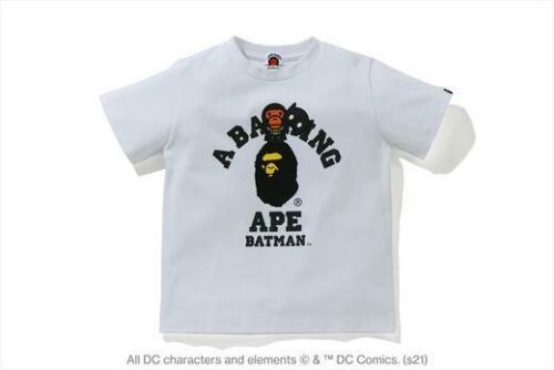 BAPE x DC BABY MILO BATMAN 