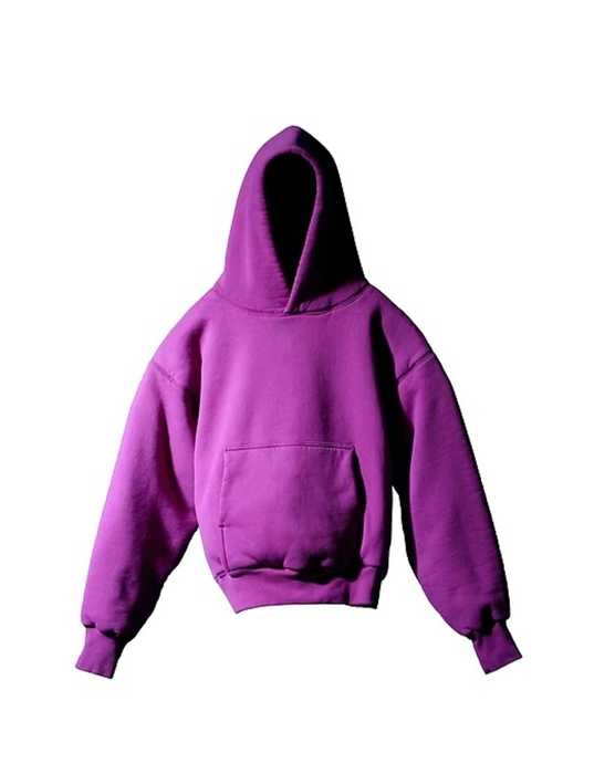 YEEZY GAP HOODIE "PURPLE" YZY