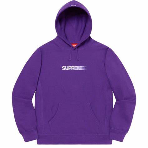 爆買い Supreme - Supreme Motion Logo Hooded Sweatshirt Mの通販 by