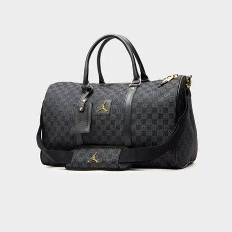 Air Jordan Monogram Duffle Bag 